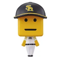 【中古】トレーディングフィギュア 福岡ソフトバンクホークス 「ならぶんです。 プロ野球スピリッツA 調子くん パシフィック・リーグ」