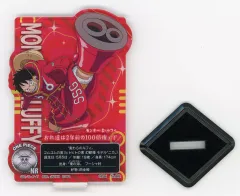 【中古】アクリルスタンド・アクリルパネル モンキー・D・ルフィ ACLLECT-ワンピース-～未来島エッグヘッド～ 「一番くじ ワンピース 未来島エッグヘッド～Burst of Energy～」 I賞