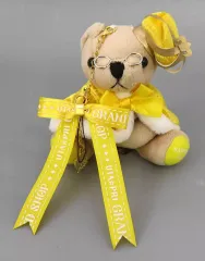 【中古】ぬいぐるみマスコット・ぬいぐるみバッジ 四ノ宮那月 ミニくま☆プリストラップ 「うたの☆プリンスさまっ♪ UTA☆PRI GRAND SHOP LOT 2025 Ver.」 A賞