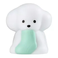 【中古】トレーディングフィギュア くつしたといぬ 「いろんないぬのライトマスコット illustration by てらおかなつみ」