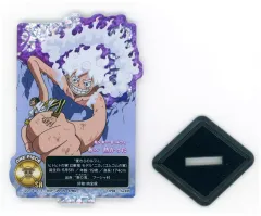 【中古】アクリルスタンド・アクリルパネル 【シークレット】 モンキー・D・ルフィ(SR) ACLLECT-ワンピース-～未来島エッグヘッド～ 「一番くじ ワンピース 未来島エッグヘッド～Burst of Energy～」 I賞