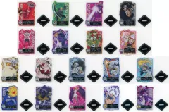 【中古】アクリルスタンド・アクリルパネル 全18種セット ACLLECT-ワンピース-～未来島エッグヘッド～ 「一番くじ ワンピース 未来島エッグヘッド～Burst of Energy～」 I賞
