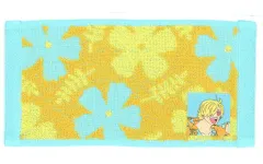 【中古】タオル・手ぬぐい サンジ ハーフジャガードタオル 「一番くじ ワンピース 未来島エッグヘッド～Burst of Energy～」 G賞