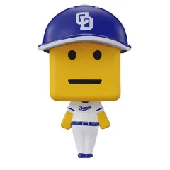 【中古】トレーディングフィギュア 中日ドラゴンズ 「ならぶんです。 プロ野球スピリッツA 調子くん セントラル・リーグ」