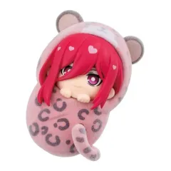 【中古】トレーディングフィギュア 千切豹馬 「ブルーロック ぷにとっぷ ふわふわおくるみマスコット」