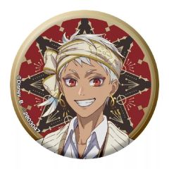ツイステ オーマイカフェ 缶バッジ カリム - メルカリ
