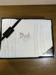 セリーヌ 綿ベロアシーツ 140×240cm