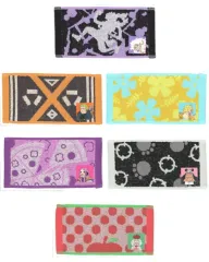 【中古】タオル・手ぬぐい 全6種セット ハーフジャガードタオル 「一番くじ ワンピース 未来島エッグヘッド～Burst of Energy～」 G賞