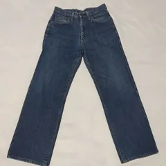 EDWIN X-JEANS405 エドウィン デニムジーンズ サイズ:W30 カラー:ブルー W-128