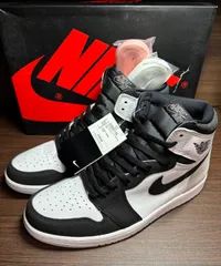 ナイキ エアジョーダン1 ハイ OG ブリーチド コーラル 未使用 size28.0㎝