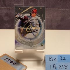 2025 BBM 山川穂高 / 秋山幸二 金箔サイン 福岡ソフトバンクホークス