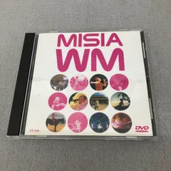 レア品/MISIA WM 台湾盤 DVD/CD 3点セット 2026年最新】wm MISIAの人気アイテム - メルカリ