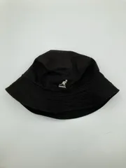 KANGOL カンゴール バケットハット L ブラック