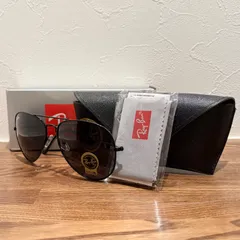 レイバン　RayBan　サングラス　RB3026　60□19　145　3N