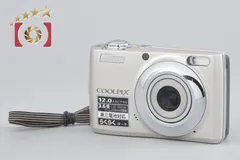 Nikon COOLPIX L22シルバー コンパクトデジタルカメラ Amazon.com : Nikon Coolpix L22 12.0MP Digital Camera with 3.6x