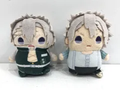 【小牧店】鬼滅の刃　不死川実弥　まめめいと　２種セット 【T741-3185】