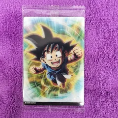 16.孫悟空  1枚　ドラゴンボール 9  DRAGON BALL  イタジャガ　カード
