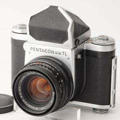 PENTACON Six TL / Carl Zeiss JENA BIOMETAR 80mm F2.8 - メルカリ