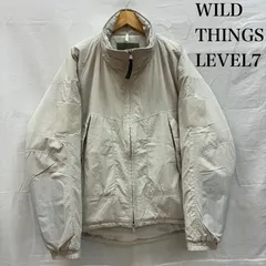 ワイルドシングス PCU LEVEL7 モンスターパーカー MONSTER PARKA ショート WT24103SN ミリタリー ジャケット メンズ M ISItems【USED】【古着】【中古】50153712のサムネイル