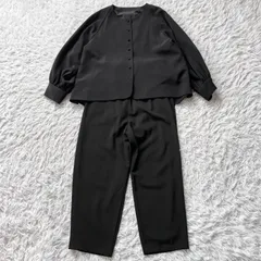 状態良 即日発送可  フォーマルスーツ セットアップ 卒園式 卒業式 入園式 入学式 冠婚葬祭  パンツスーツ 1004