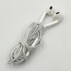 【24時間以内発送･未使用に近い✨️】Apple 純正 ライトニング 有線イヤホン A1748