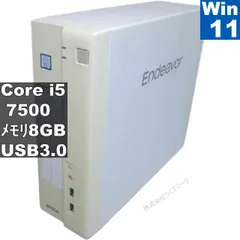 EPSON Endeavor AT10【Core i5 7500】　【Windows11 Home】MS 365 Office Web／スリム型／USB3.0／長期保証 [95652]のサムネイル