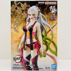 中古 堕姫「鬼滅の刃」フィギュア-鬼ノ装-玖の型