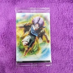 18.トランクス 1枚　ドラゴンボール 9  DRAGON BALL  イタジャガ　カード