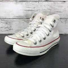 CONVESE ALL STAR HI オールスター ホワイト 白 22cm M7650 L01829