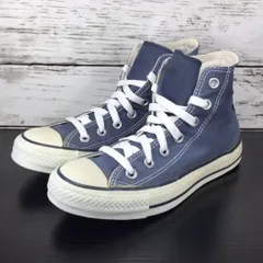 CONVERSE ALL STAR HI コンバース オール スター ハイカット 23cm ネイビー 紺 M9622 L02198