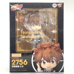 未開封 家庭教師ヒットマンREBORN 沢田綱吉 ねんどろいど 2.0 - メルカリ