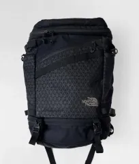 ノースフェイス 正規品 30L バックパック レインカバー付き ブラック バッグ ARC'TERYX NIKE