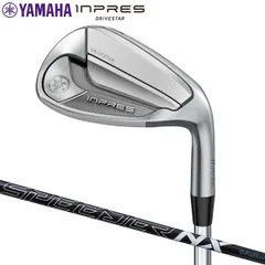ヤマハ インプレス ドライブスター ウェッジ SPEEDER NX for Yamaha M-425i カーボンシャフト TypeS/TypeD共通