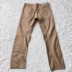 状態良 希少色 リーバイス エンジニアードジーンズ W32 当時物 ベージュ 古着 891352