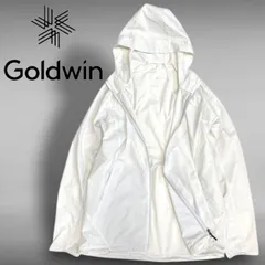 Goldwin ゴールドウィン MT Sun Shade Hoodie マウンテン サン シェード フーディ ダブルジップ フーディ ウインドシェルジャケット ウインドブレーカー マウンテンパーカー GM15513 定価2.7万 MW▲060▼60302m02のサムネイル