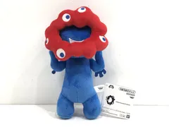 【小牧店】タグ付き　ミャクミャク カバンに付けられるぬいぐるみ 【T722-3194】