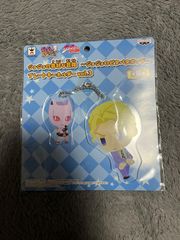 ジョジョの奇妙な冒険 ピタパタポッププレートキーホルダージョジョのピタパタポップ