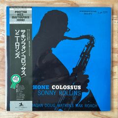 ソニー・ロリンズ–ニュークス・タイム 再発盤、ステレオ - メルカリ