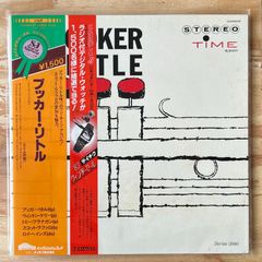 【帯付】BOOKER LITTLE 名盤 TIME盤 ラファロ参加 帯付】BOOKER LITTLE 名盤 TIME盤 ラファロ参加 - メルカリ