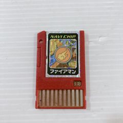 ロックマンエグゼ バトルチップ リカバリー10 ゲームソフト 107 タカラ