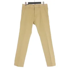 ディースクエアード DSQUARED2 23AW Cool Guy Pant チノパンツ スラックス 42 ベージュ S71KB0575 S39021 国内正規