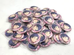 【小牧店】あんスタ　イベコレ缶バッジ　弓弦　2021　SPRING　Idolside　40個以上セット 【T710-3196】