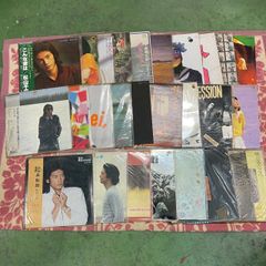 田原俊彦 レコード 9枚セット まとめ売り - メルカリ