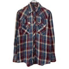 セール 20% リーバイス ウーマン チェックシャツ 長袖 68506 - メルカリ
