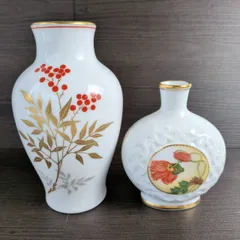 2026年最新】大倉陶園 花瓶の人気アイテム - メルカリ