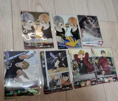 ハイキュー バボカ サインカード 宮 侑 宮治 稲荷崎高校