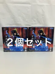 未開封 鬼滅の刃 XrossLink フィギュア  冨岡義勇 無限城編 フィギュア 2個セット LF3078 f101