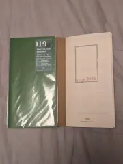 トラベラーズノート オリジナル 週間 リフィル 2026