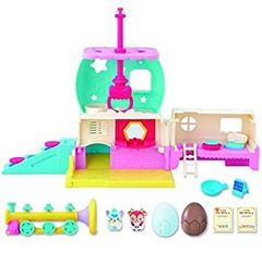 ハム太郎 おかしの家 ギフトセット にじハムくん (新品未使用)つき