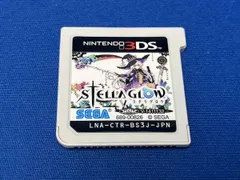 任天堂.3DS.ステラグロウ。 ふるいちオンライン - ゲーム/ニンテンドー3DS/STELLA GLOW